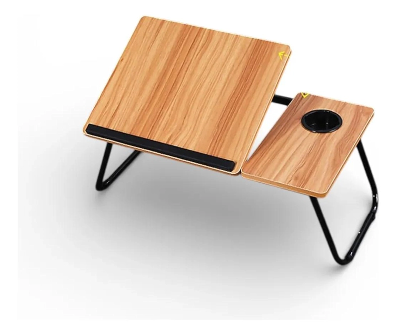 MESA PLEGABLE PORTATIL PARA TRABAJAR Y ESTUDIAR EN CASA - 2