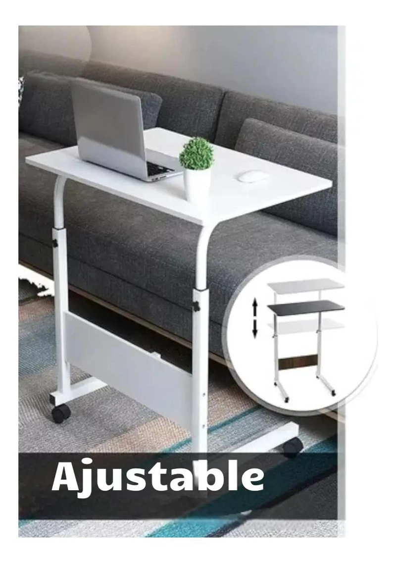 MESA PLEGABLE AJUSTABLE PARA USO VERSATIL Y PRACTICO - 3