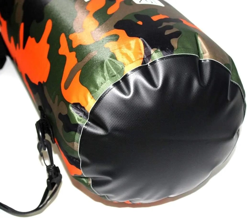 MOCHILA IMPERMEABLE 15 LITROS PARA ACTIVIDADES AL AIRE LIBRE - 3