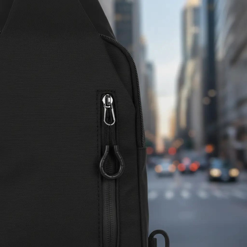 MOCHILA CRUZADA IMPERMEABLE COMPACTA DE 3 LITROS - 6
