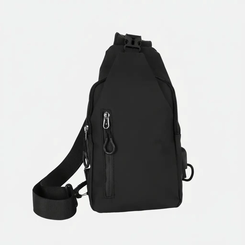 MOCHILA CRUZADA IMPERMEABLE COMPACTA DE 3 LITROS - 7