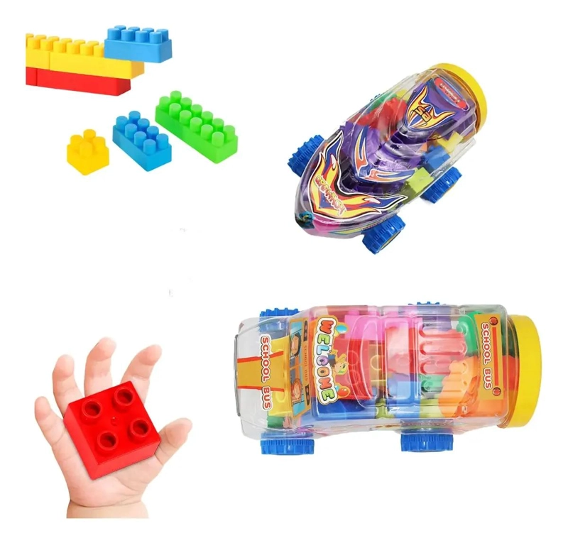 BLOQUE EDUCATIVO DIDACTICO PARA NIÑOS CON VARIEDAD DE DISEÑOS - 3