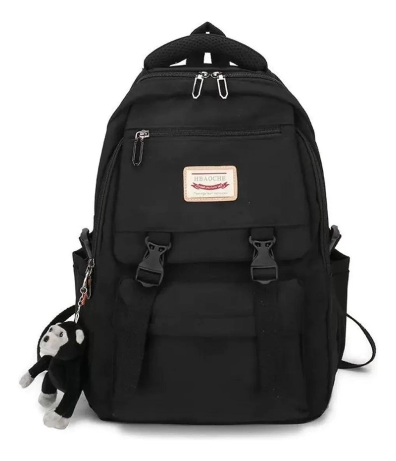 MOCHILA ESCOLAR IMPERMEABLE DE GRAN CAPACIDAD 40L - 1