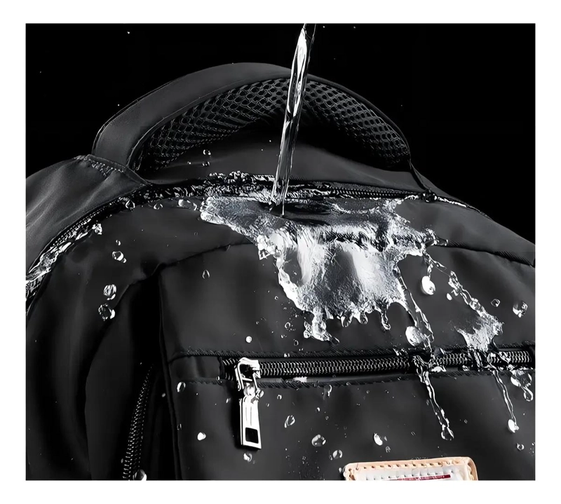 MOCHILA ESCOLAR IMPERMEABLE DE GRAN CAPACIDAD 40L - 4