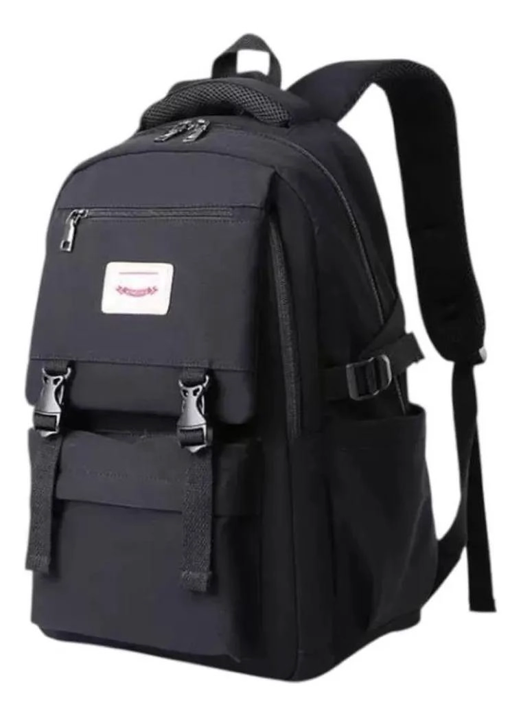 MOCHILA ESCOLAR IMPERMEABLE DE GRAN CAPACIDAD 40L - 8