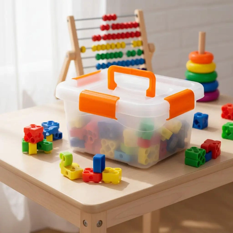 CUBOS CONECTORES PARA APRENDIZAJE MATEMATICO Y LOGICO - 2