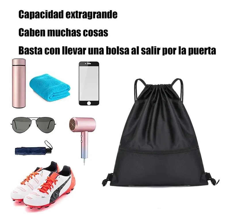MOCHILA DEPORTIVA MULTIFUNCIONAL IMPERMEABLE PARA ACTIVIDADES - 3