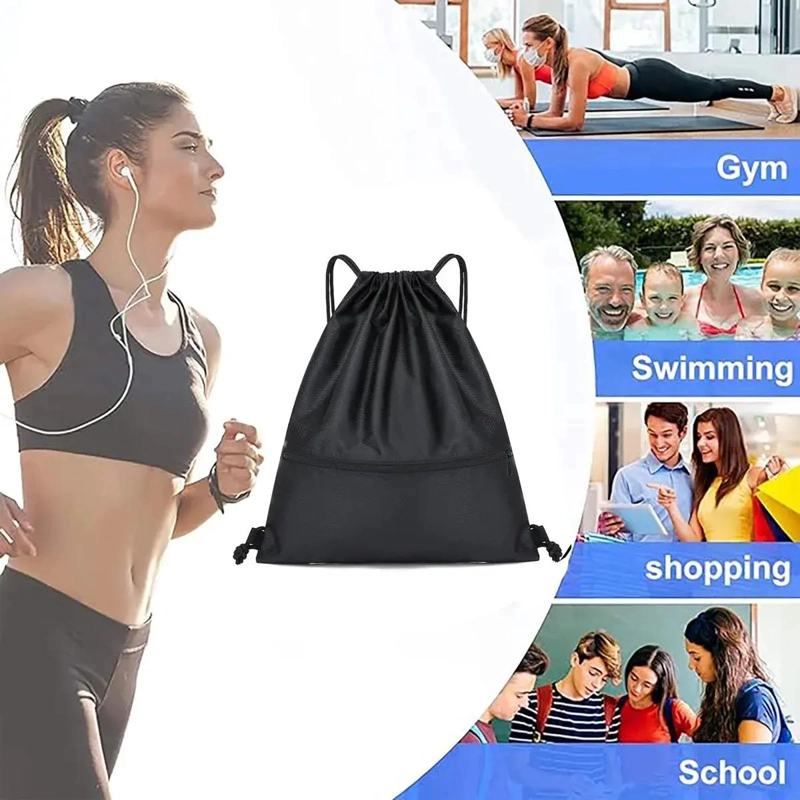 MOCHILA DEPORTIVA MULTIFUNCIONAL IMPERMEABLE PARA ACTIVIDADES - 5
