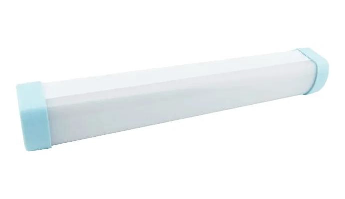 LAMPARA RECARGABLE DE 150W CON IMAN Y GANCHO - 1
