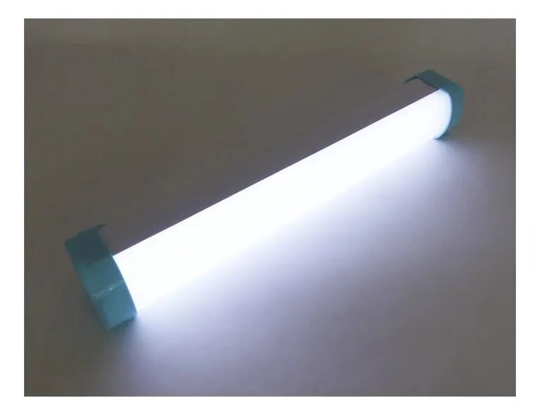 LAMPARA RECARGABLE DE 150W CON IMAN Y GANCHO - 3