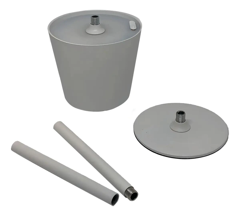 LAMPARA VELADOR LED RECARGABLE USB DIMERIZABLE Y TACTIL - 2