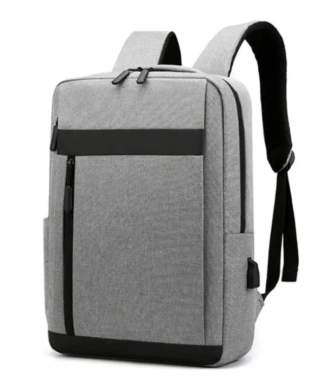 MOCHILA CASUAL UNISEX IMPERMEABLE PARA NOTEBOOK 15'' BURDEOS - 5