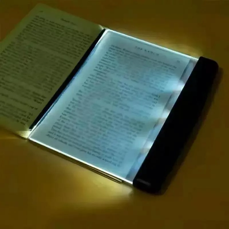 LAMPARA LED DE LECTURA PORTATIL PARA LIBROS Y ESCRITORIO - 3