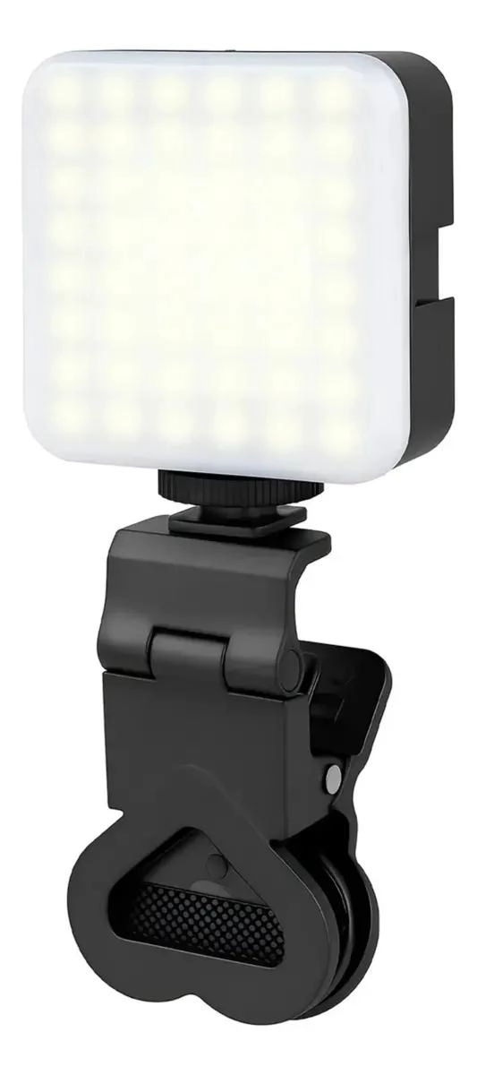 LAMPARA PORTATIL RECARGABLE RGB PARA ILUMINACION - 5