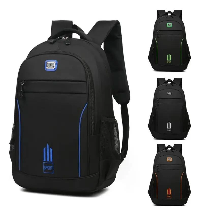 MOCHILA IMPERMEABLE DE 35 LITROS PARA USO DIARIO Y ESCOLAR - 3