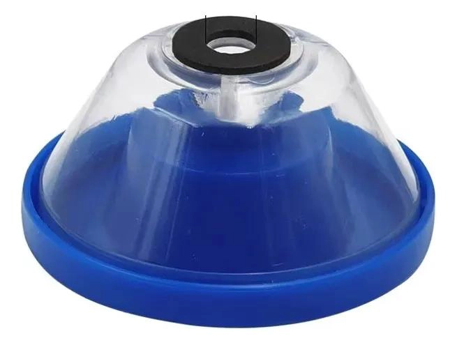ACCESORIO RECOLECTOR DE POLVO PARA TALADRO CON VENTOSA - 5