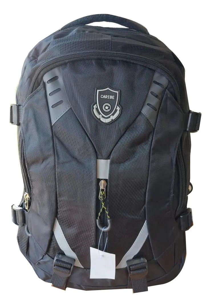 MOCHILA IMPERMEABLE DE 35 LITROS PARA AVENTURAS - 1