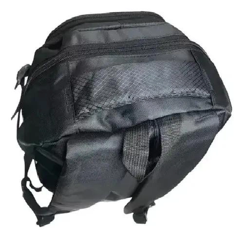 MOCHILA IMPERMEABLE DE 35 LITROS PARA AVENTURAS - 2