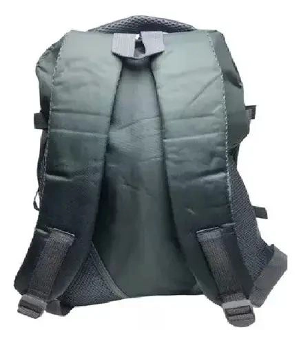 MOCHILA IMPERMEABLE DE 35 LITROS PARA AVENTURAS - 3