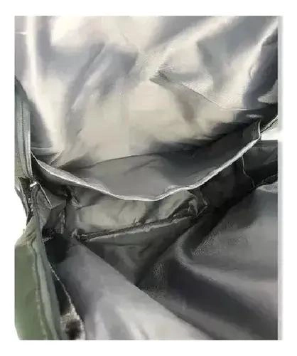 MOCHILA IMPERMEABLE DE 35 LITROS PARA AVENTURAS - 4
