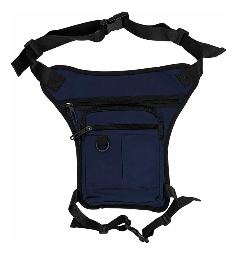 BOLSO TACTICO MUSLERA DE PIERNA MULTIUSO PARA ACTIVIDADES - 2