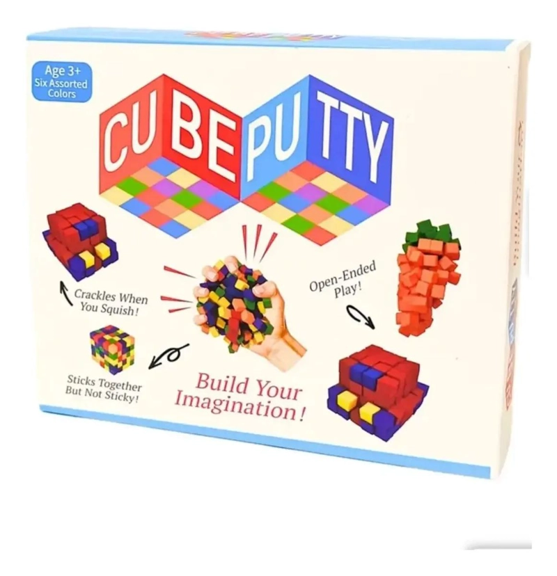 BLOQUES MAGNE TICOS VISCOSOS PARA ESTIMULACION INFANTIL - 3