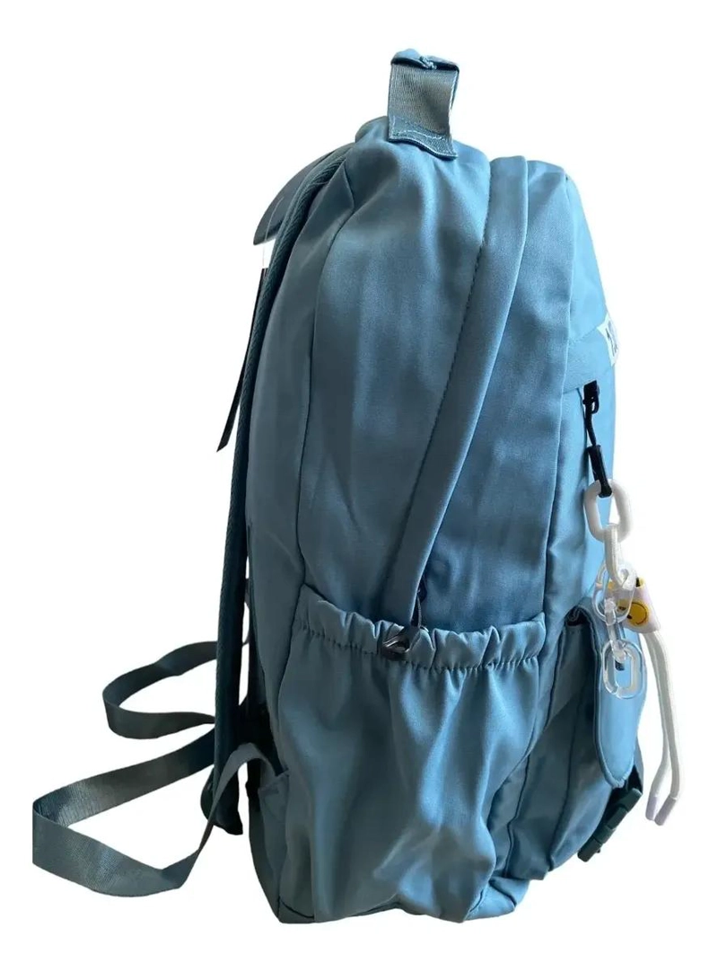 MOCHILA JUVENIL MULTIUSO IMPERMEABLE ESTILO COREANO - 3