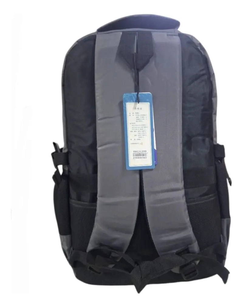 MOCHILA MULTIFUNCIONAL IMPERMEABLE PARA USO DIARIO - 2