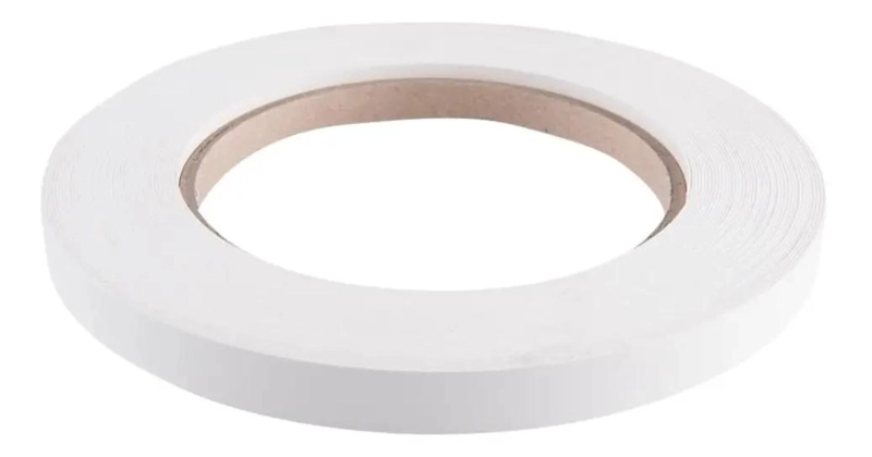 TAPACANTO DE PVC MELAMINICO BLANCO 25 METROS 22X0,45MM - 1