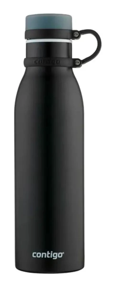 BOTELLA TE RMICA AISLANTE DE ACERO INOXIDABLE 591ML - 1