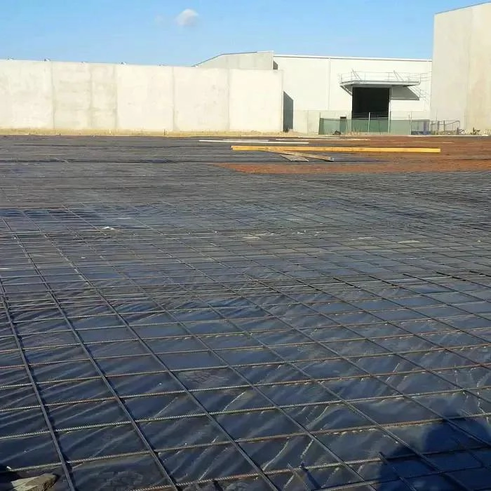 COBERTOR IMPERMEABLE DE POLIETILENO NEGRO 2X10 M PARA PROTECCION - 10