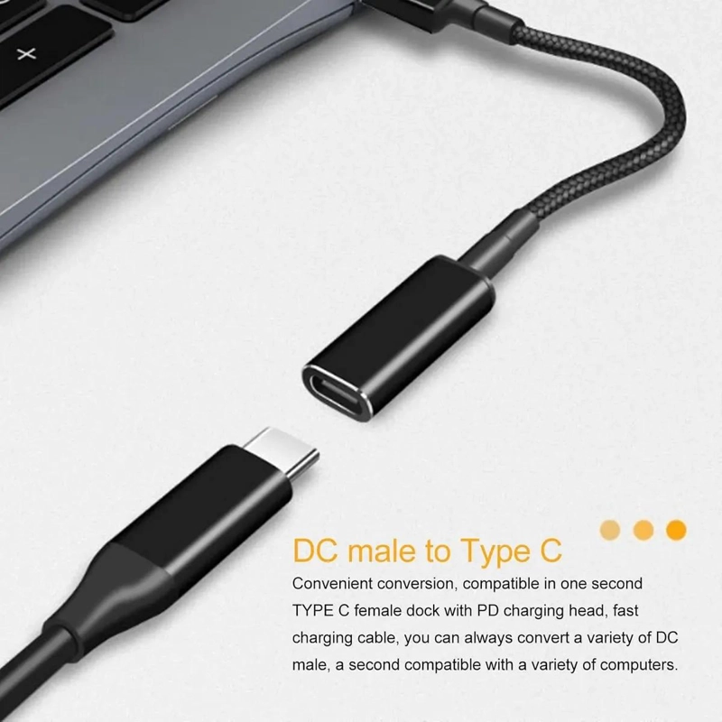 ADAPTADOR USB-C A CONECTOR 3.0 PARA NOTEBOOKS ACER - 1