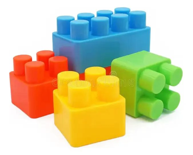 BLOQUES DE CONSTRUCCION 50 PIEZAS PARA CREAR AVENTURAS - 3