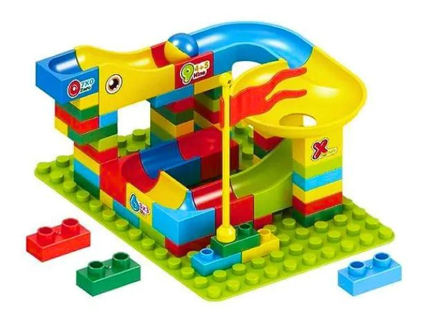 BLOQUES MAGNE TICOS EDUCATIVOS PARA NIÑOS CREATIVOS - 1