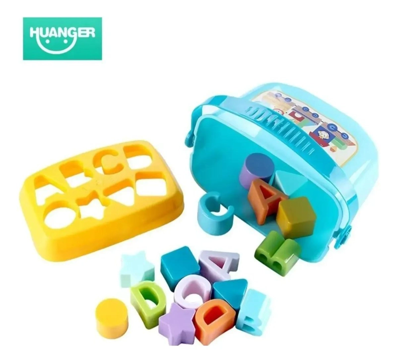 BALDE DE CLASIFICACION DE FORMAS PARA NIÑOS - 2