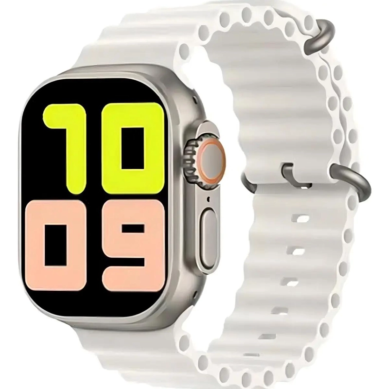 RELOJ INTELIGENTE T900 ULTRA CON PANTALLA DE 49 MM - 3