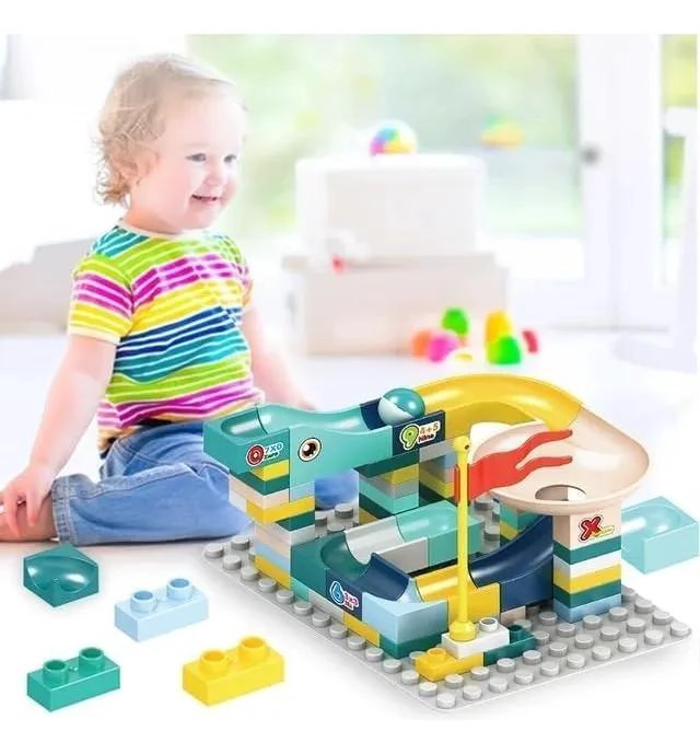 BLOQUES MAGNE TICOS EDUCATIVOS PARA NIÑOS CREATIVOS - 2