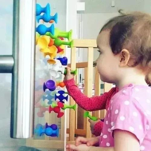 JUEGO DE CONSTRUCCION SQUIGZ PARA NIÑOS 58 PIEZAS - 5