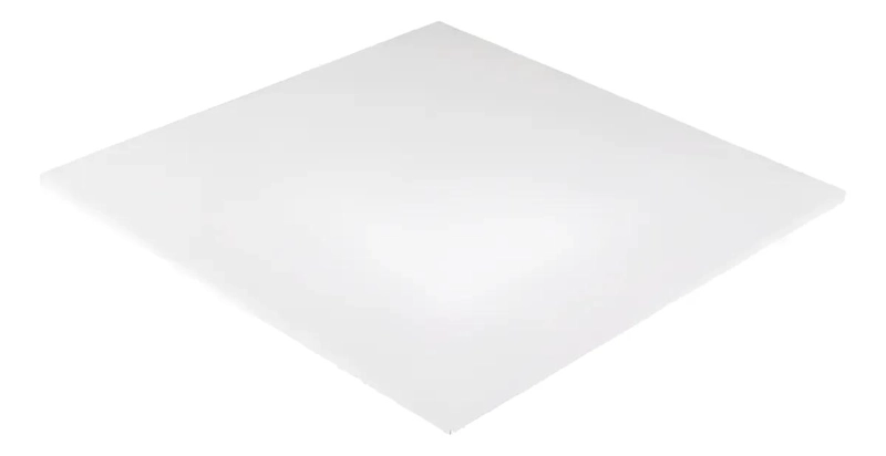 PLANCHA DE PLUMAVIT DE ALTA DENSIDAD 50X50X3 CM - 1