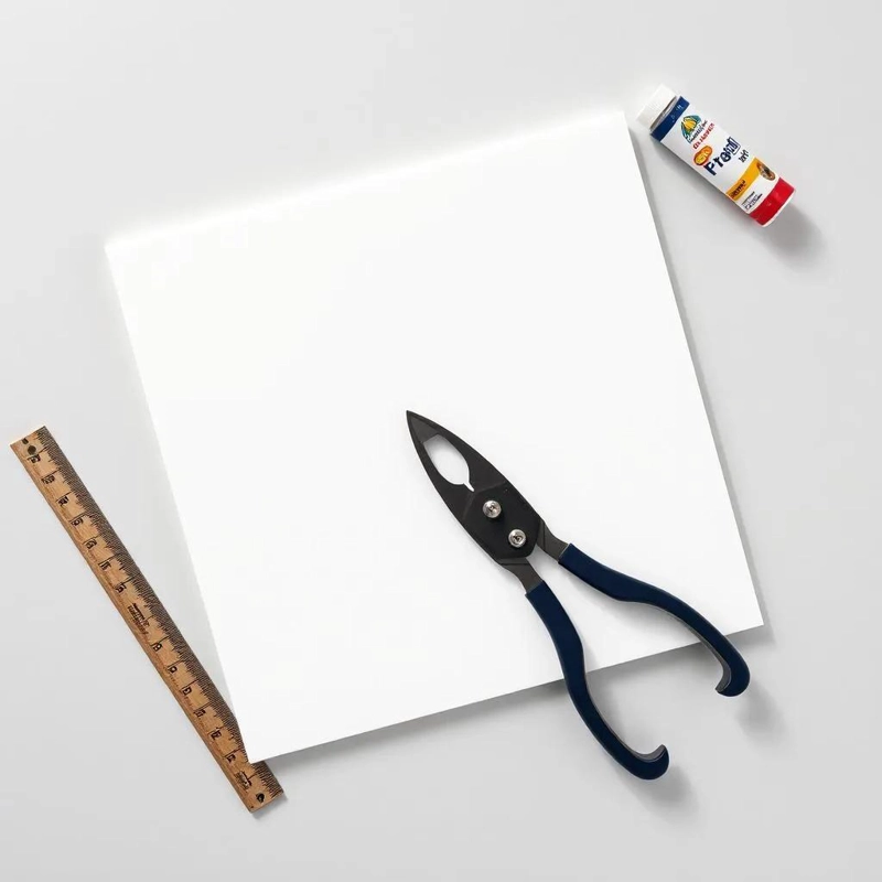 PLANCHA DE PLUMAVIT DE ALTA DENSIDAD 50X50X3 CM - 4