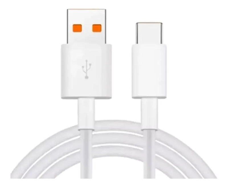 CABLE USB TIPO C 120W PARA CARGA RAPIDA DE 1 METRO - 1