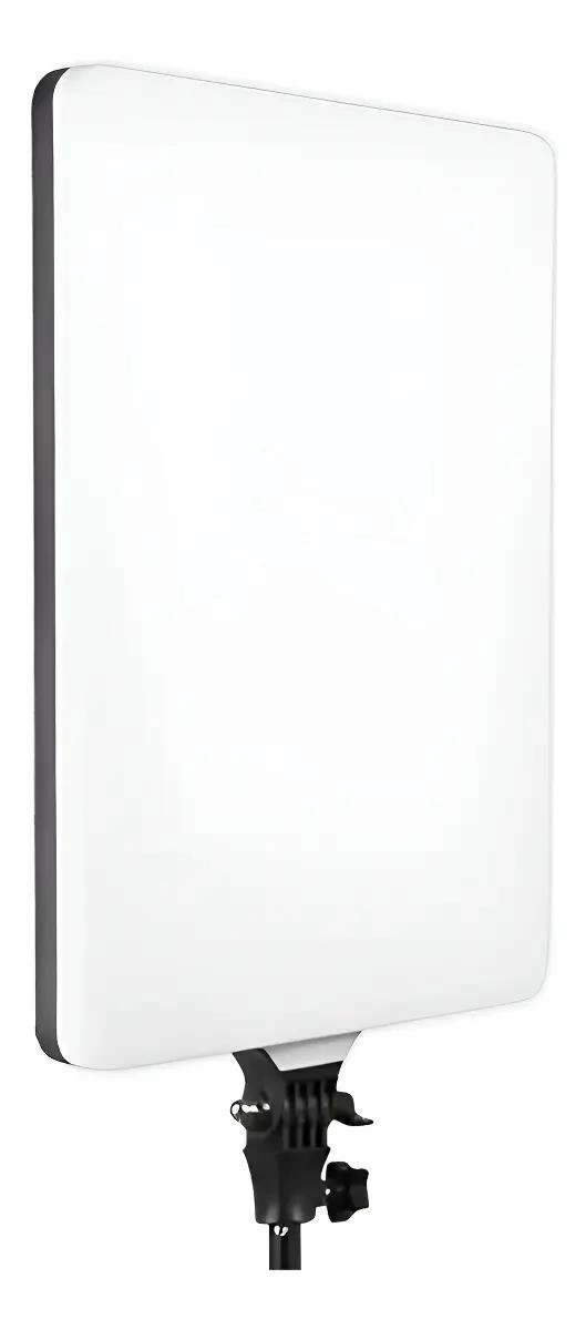 PANEL LED REGULABLE PARA FOTOGRAFIA Y VIDEO CON CONTROL DE BRILLO - 1