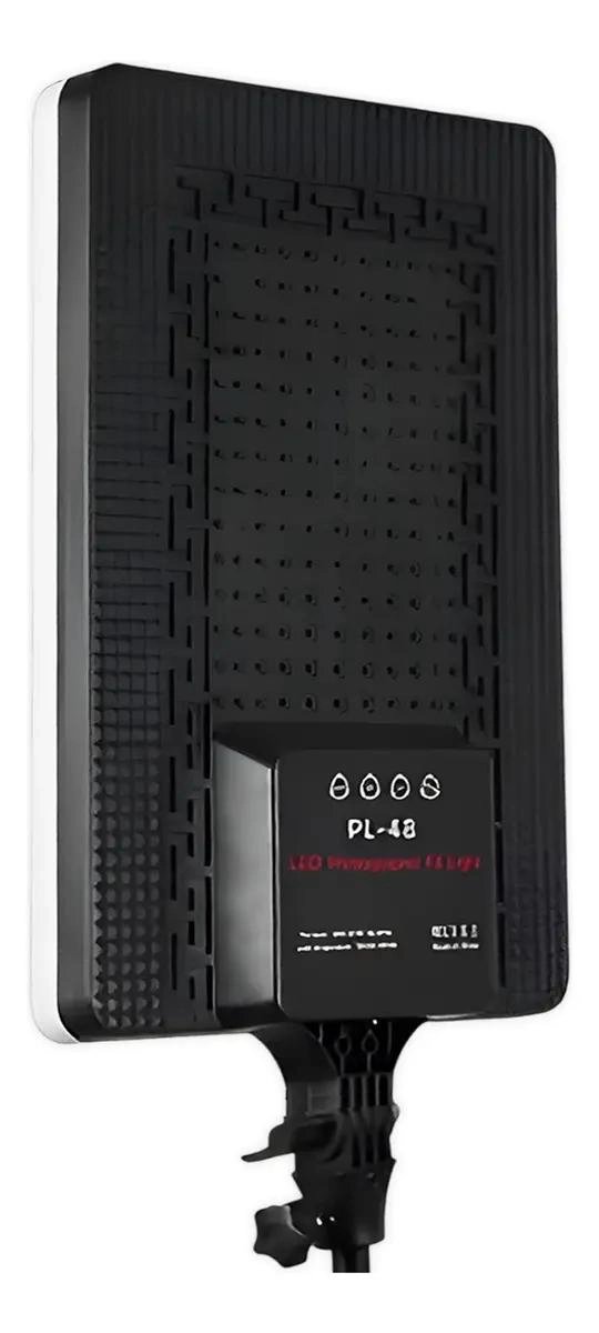 PANEL LED REGULABLE PARA FOTOGRAFIA Y VIDEO CON CONTROL DE BRILLO - 2