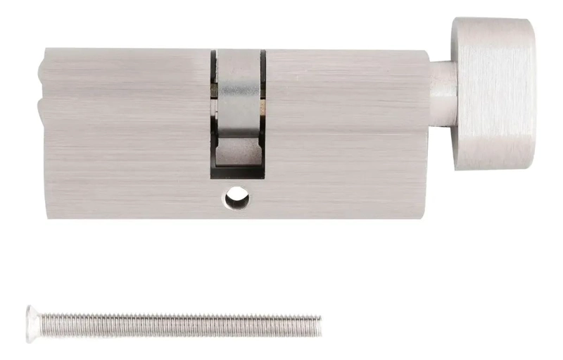 CILINDRO DE EMERGENCIA 70MM PARA CERRADURAS DE EMBUTIR - 2