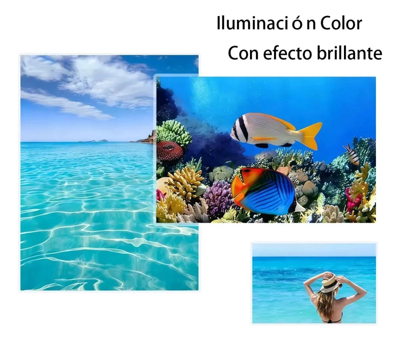 LAMINAS PARA PLASTIFICAR 100 HOJAS 100 MICRONES TAMAÑOS A3 A4 A5 - 10