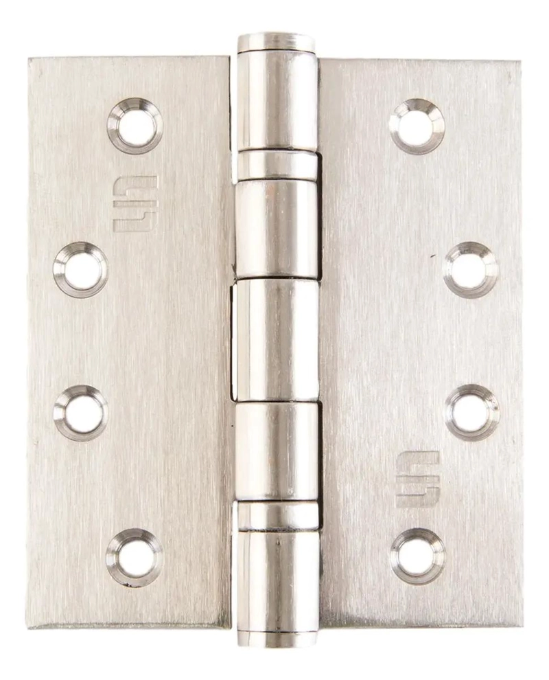 BISAGRA DE 4 PULGADAS CON RODAMIENTO DE ACERO INOXIDABLE - 2