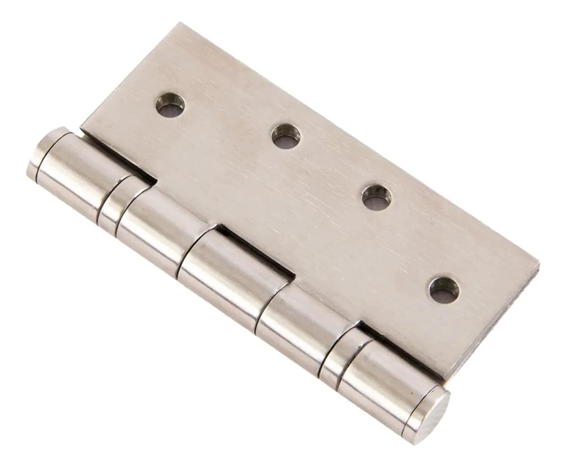 BISAGRA DE 4 PULGADAS CON RODAMIENTO DE ACERO INOXIDABLE - 3