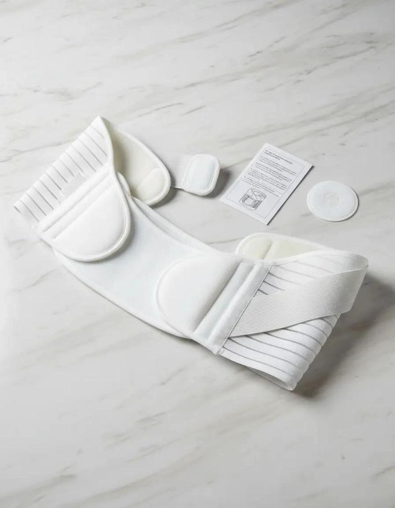FAJA AJUSTABLE PARA SOPORTE PRENATAL Y ESPALDA - 2