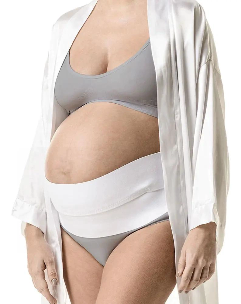 FAJA SOPORTE MATERNAL PARA EMBARAZO ALIVIO DE DOLORES - 1