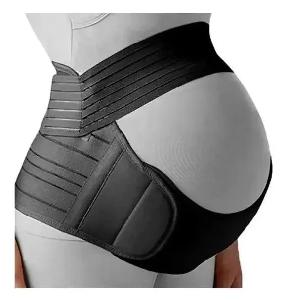 FAJA SOPORTE PRENATAL AJUSTABLE PARA EMBARAZO - 1